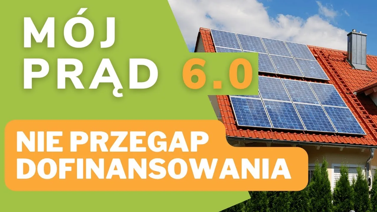 Zdjęcie Dofinansowanie na domową elektrownię słoneczną – nie przegap szansy