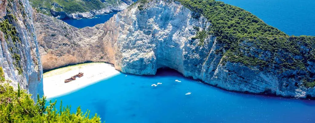 Zdjęcie Zakynthos atrakcje turystyczne: odkryj najpiękniejsze miejsca na wyspie