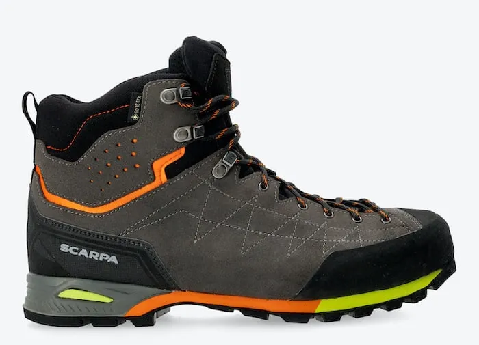 Zdjęcie Jakie buty w góry latem - wybierz najlepsze obuwie na wyprawy