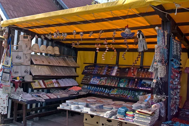 Zdjęcie Pamiątki z Trok: Co kupić, by przywieźć kawałek Litwy do domu?