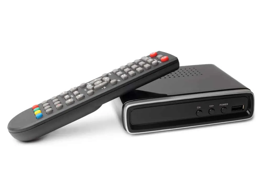 Zdjęcie Jak włączyć DVB-T2 i skonfigurować telewizję krok po kroku bez problemów