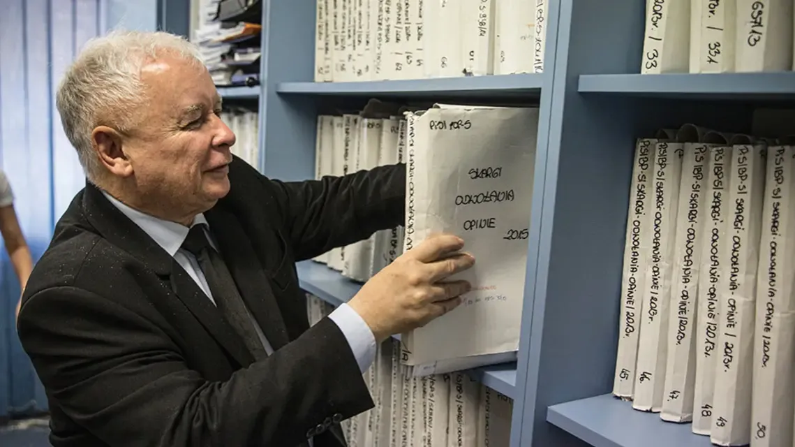 Zdjęcie Książka co PiS zrobił dobrze - Osiągnięcia, które zaskakują i dzielą