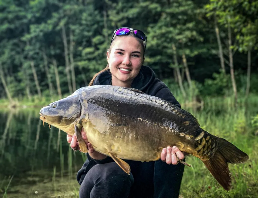 Zdjęcie Jezioro Wygonin: wyjątkowe miejsce na wędkowanie i relaks w naturze