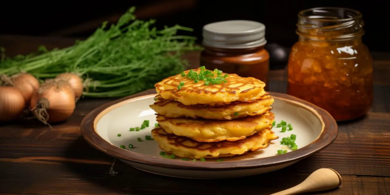 Zdjęcie Ciasto na placki ziemniaczane w lodówce? Jak przechowywać, by nie ściemniało?