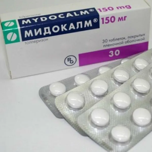 Zdjęcie Mydocalm: na co ten lek? Zastosowanie i działanie - kluczowe fakty