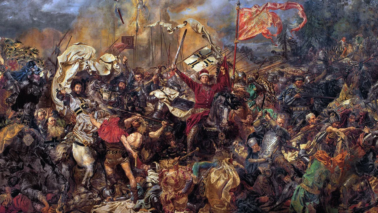 Zdjęcie Bitwa pod Grunwaldem: ile wojsk walczyło i jak wpłynęło na historię?