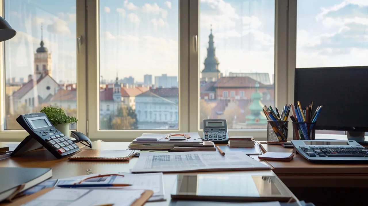 Zdjęcie Księgowa Kalisz: Jak znaleźć dobrą księgową w Kaliszu? Kluczowe wskazówki