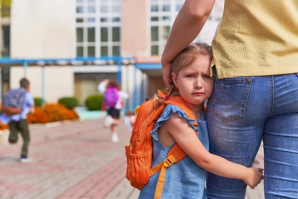 Zdjęcie Jak przekonać dziecko do przedszkola i zminimalizować jego lęki