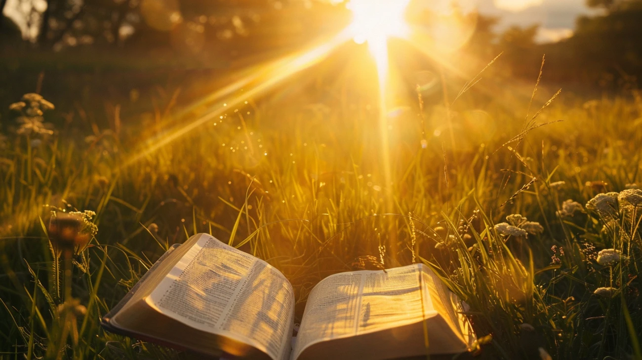 Zdjęcie Gify religijne na niedzielę: Inspiracje, które budują