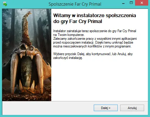 Zdjęcie Far Cry 2 spolszczenie - pobierz i zainstaluj polską wersję gry