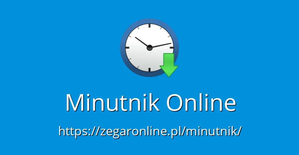 Zdjęcie Jak łatwo ustawić minutnik na 10 minut i efektywnie zarządzać czasem