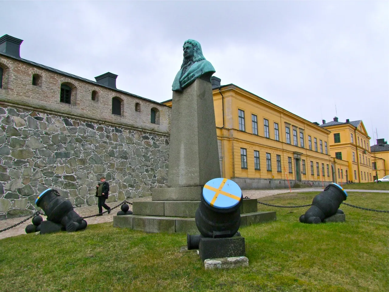 Zdjęcie Najlepsze atrakcje w Karlskronie, które musisz zobaczyć podczas wizyty