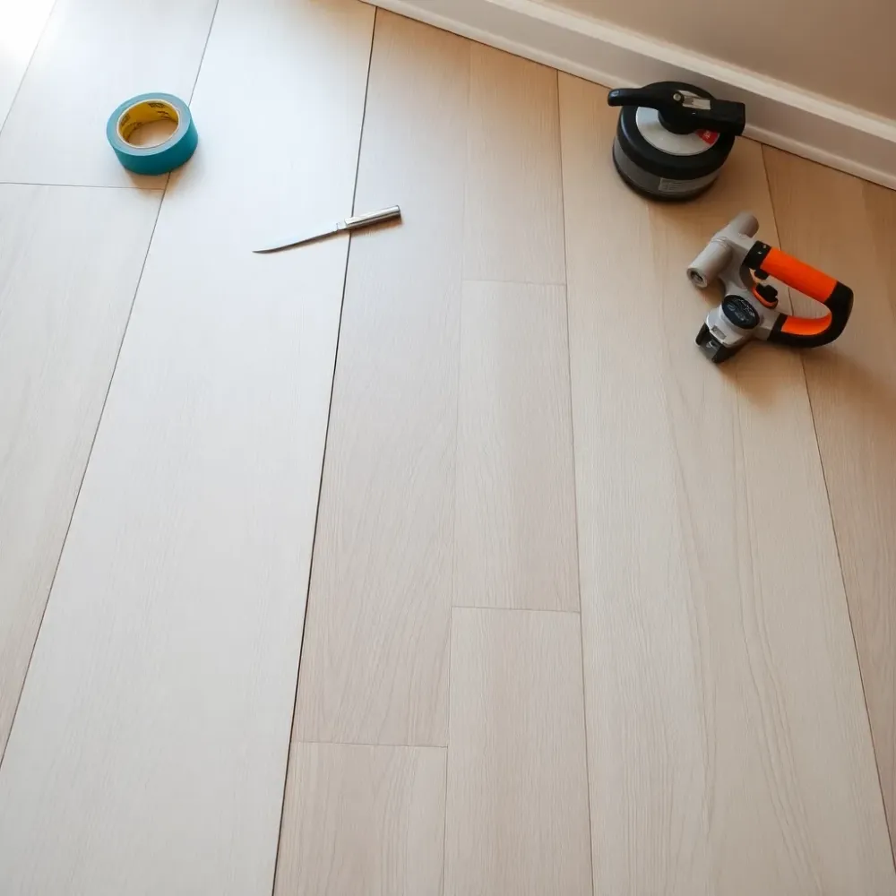 Zdjęcie Jak położyć panele winylowe - uniknij najczęstszych błędów w instalacji