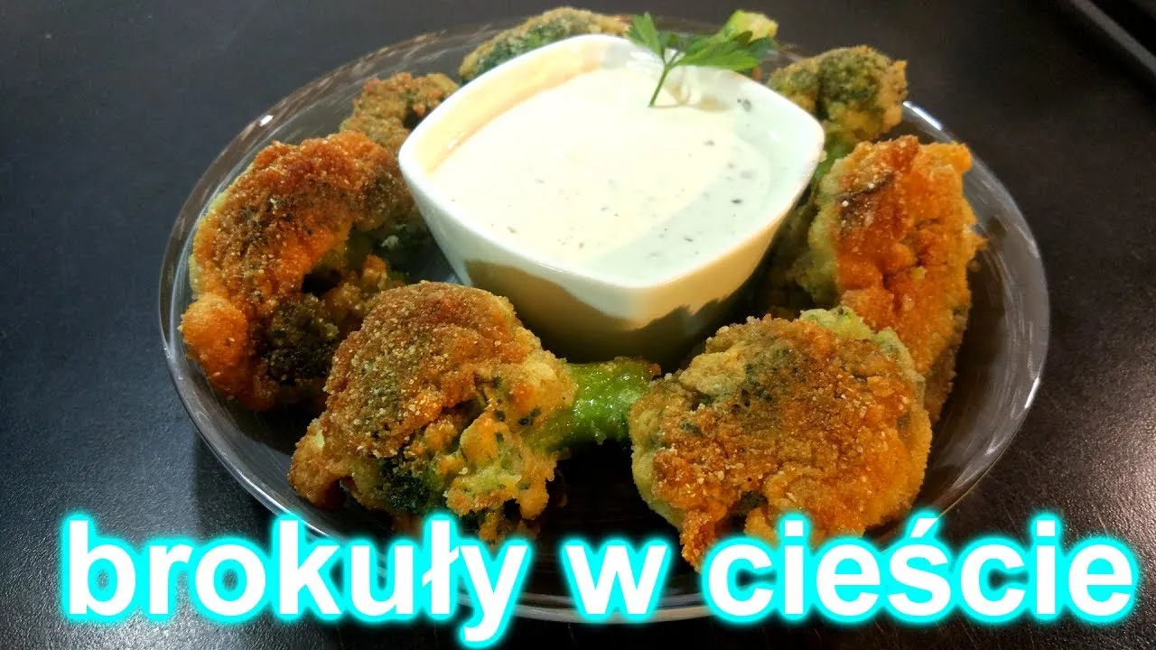 Zdjęcie Domowy przepis na chrupiące brokuły w cieście jak z McDonald's – łatwy i pyszny!