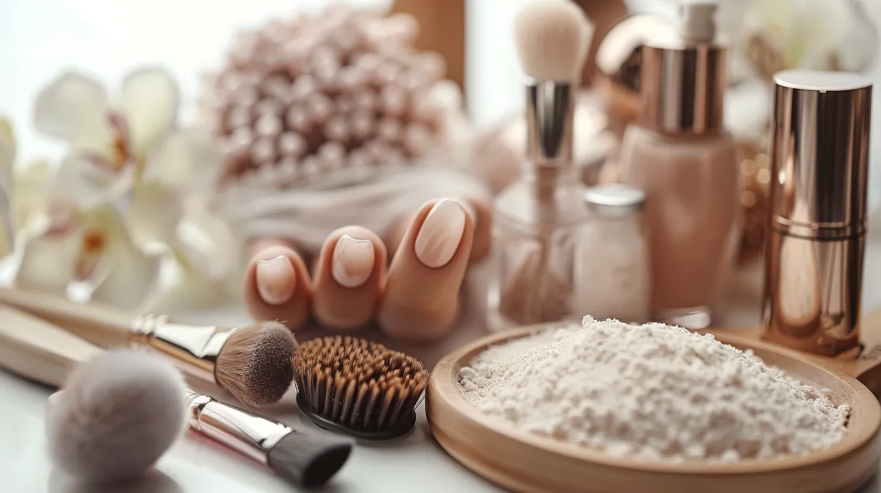 Zdjęcie Manicure japoński krok po kroku - profesjonalne wskazówki i techniki