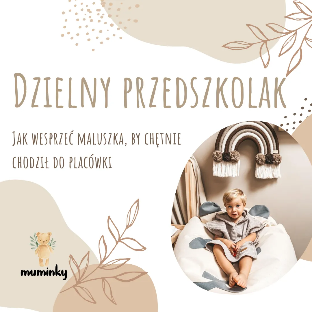 Zdjęcie Jak oswoić dziecko z przedszkolem? Skuteczne sposoby na łagodne przejście