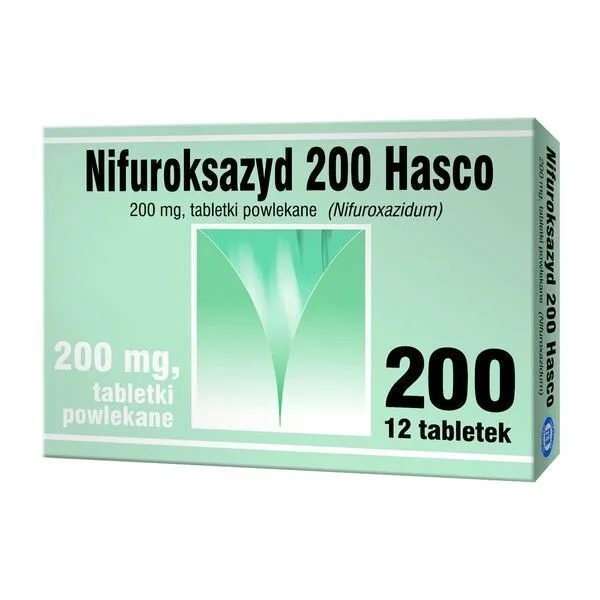 Zdjęcie Na co jest lek nifuroksazyd i jak skutecznie leczy biegunkę?
