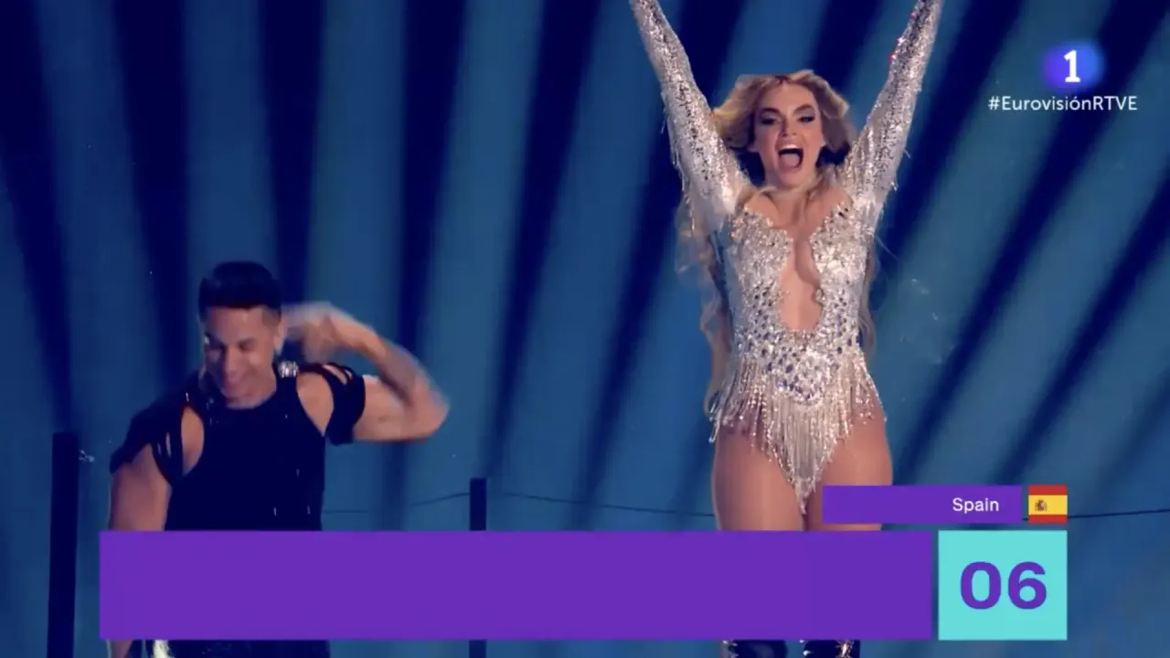 Zdjęcie Con qué canción ganó España Eurovisión y su impacto en la música