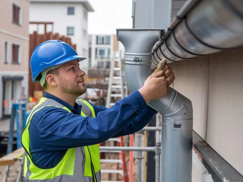 Zdjęcie Prosty sposób podłączenia mausera do rynny bez błędów i komplikacji