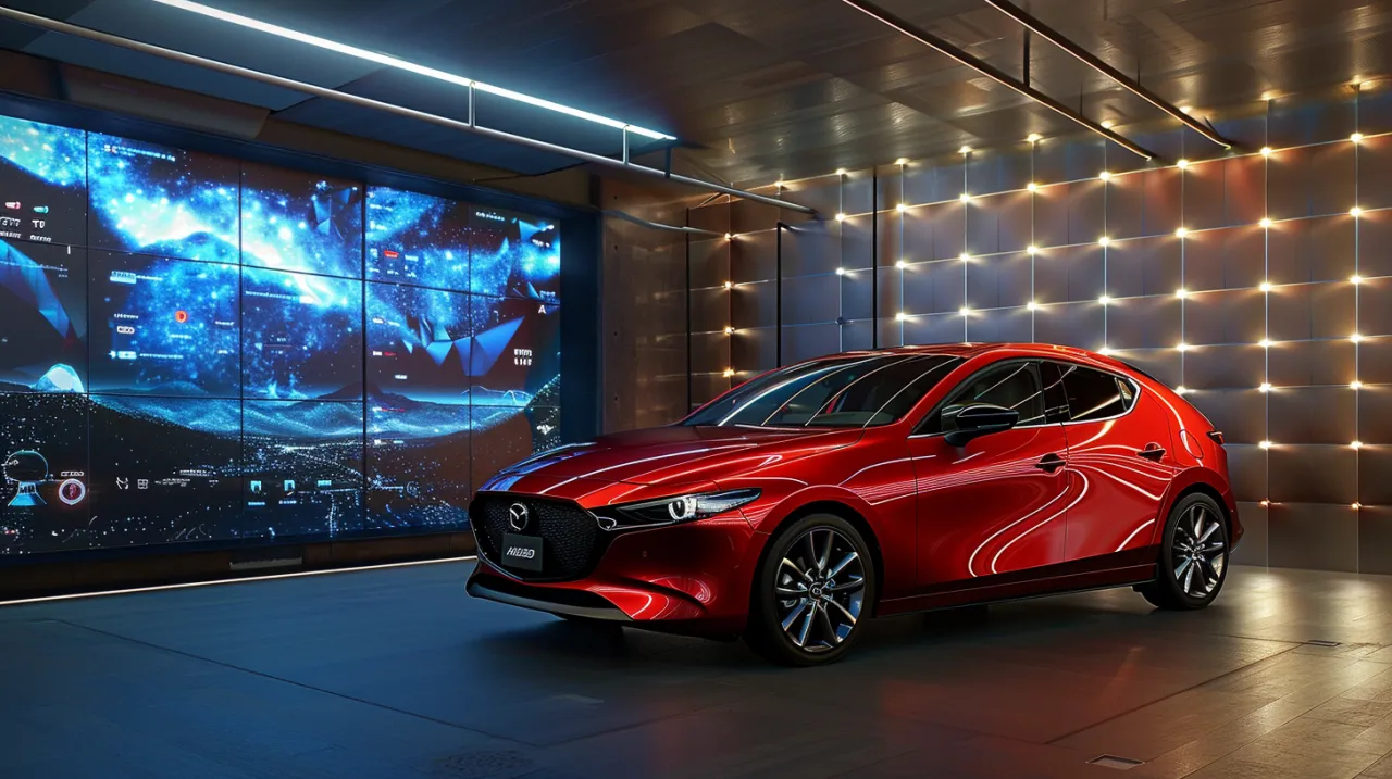 Zdjęcie Jakie są wersje wyposażenia Mazda 3? Konfigurator i opcje wyposażenia