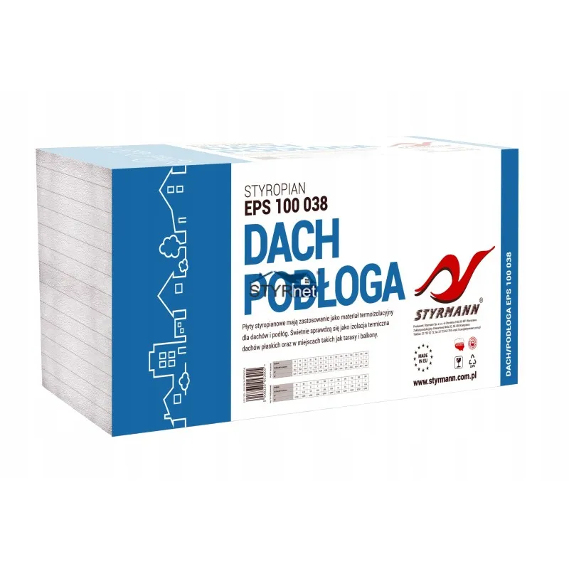 Zdjęcie Ile m² pokrywa paczka styropianu 5 cm? Zobacz, jak obliczyć!