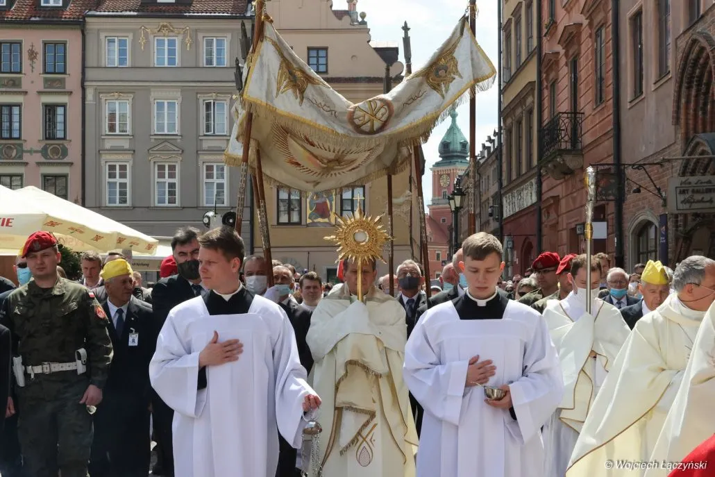 Zdjęcie Czy w Boże Ciało trzeba iść do kościoła? Sprawdź, co mówią zasady