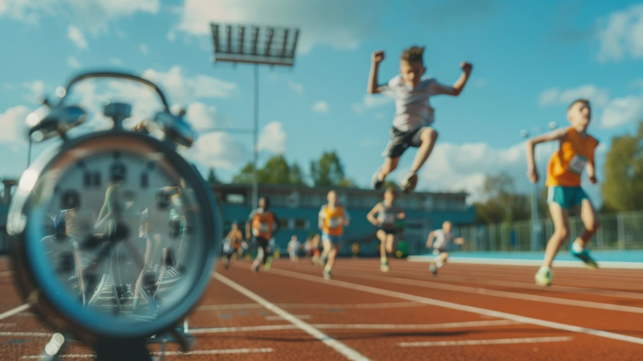 Zdjęcie Inwestycja w kolce lekkoatletyczne dla dzieci: Czy się opłaca?