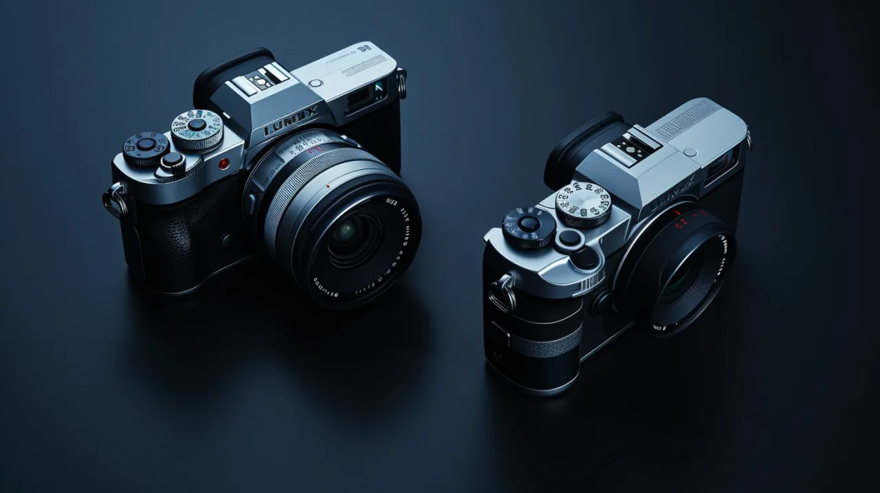 Zdjęcie Lumix GX8 vs Lumix DMC G7 - który wypada lepiej?