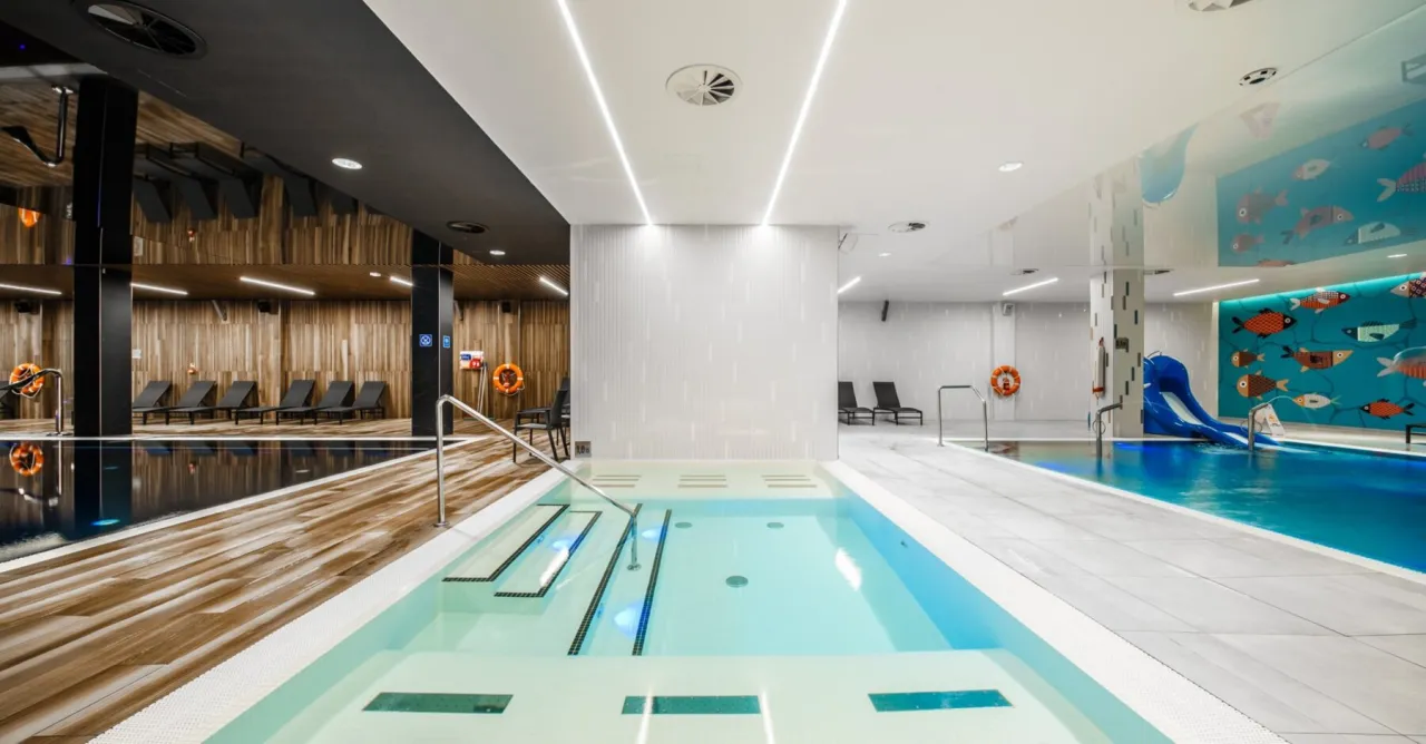 Zdjęcie Kiedy otwarcie Elements Hotel &amp; Spa? Poznaj szczegóły i usługi