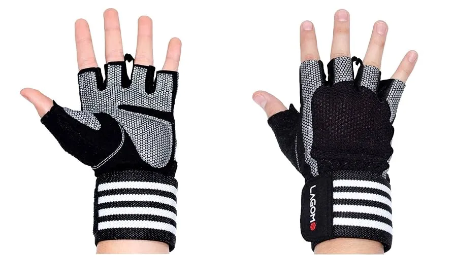Zdjęcie Los guantes de calistenia que mejoran tu rendimiento y comodidad