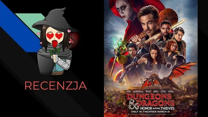 Zdjęcie Dungeons & Dragons: Złodziejski Honor - recenzja filmu