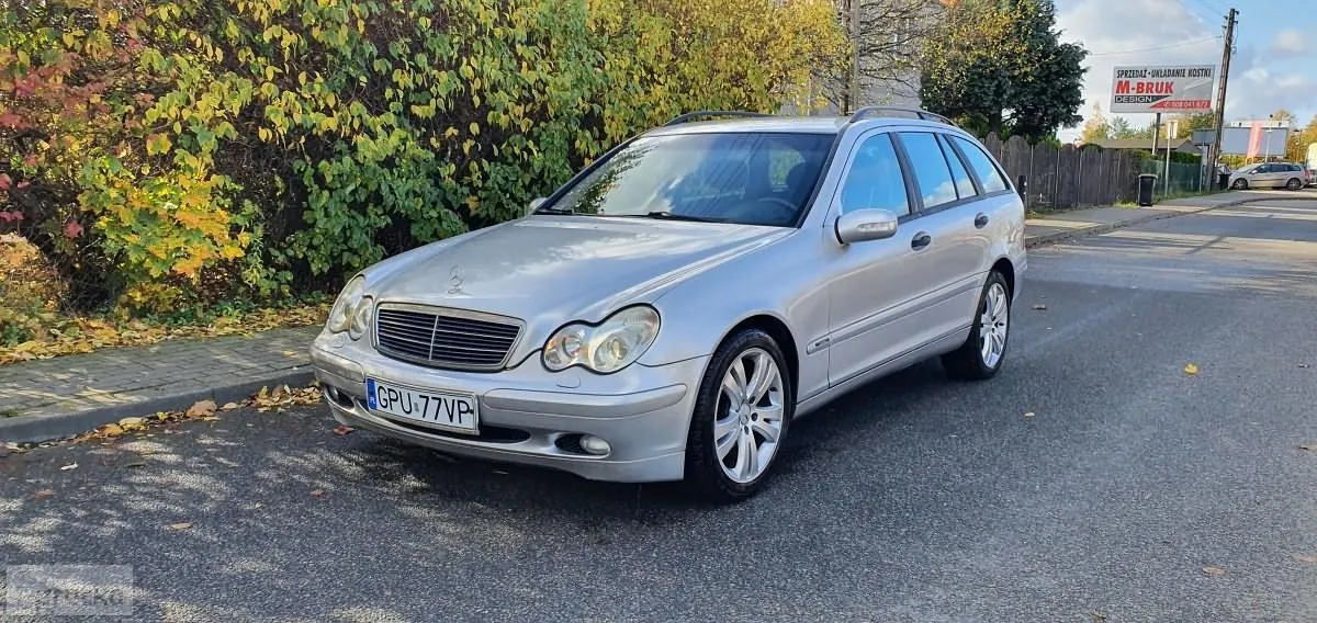 Zdjęcie Mercedes W203 1.8 Kompressor – techniczne fakty, usterki i opinie użytkowników