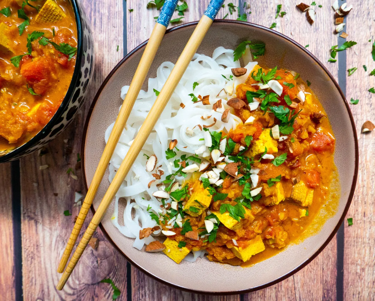 Zdjęcie Jakie mleko kokosowe do curry wybrać, by uniknąć rozczarowania?