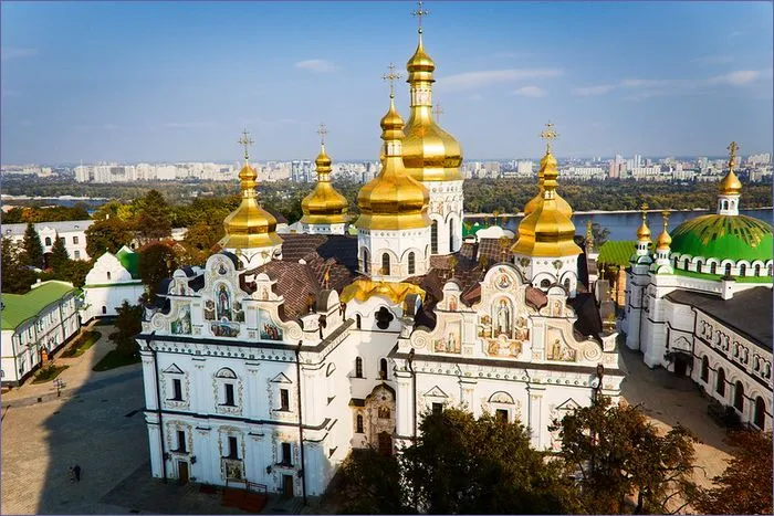 Zdjęcie Najpiękniejsze miejsca na Ukrainie, które musisz zobaczyć w życiu