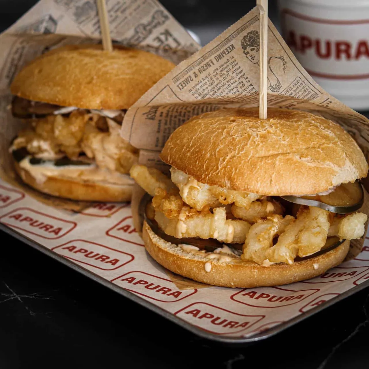 Zdjęcie Los mejores bocadillos de calamares en Madrid que no te puedes perder