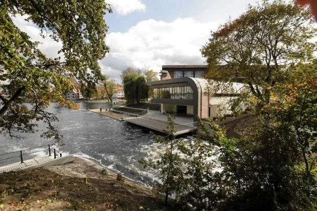 Zdjęcie Bydgoszcz: 7 pereł architektonicznych i zielonych zakątków