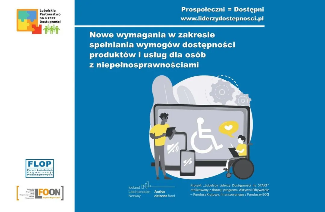 Zdjęcie Co to jest technologia wspomagająca dla osób niepełnosprawnych i jej zalety