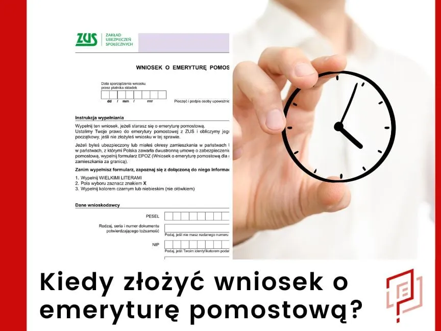 Zdjęcie Czy wniosek o emeryturę musisz złożyć osobiście? Poznaj wygodne sposoby