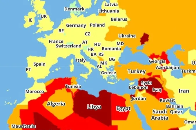 Zdjęcie Maroko czy jest bezpiecznie? Odkryj prawdziwe zagrożenia dla turystów