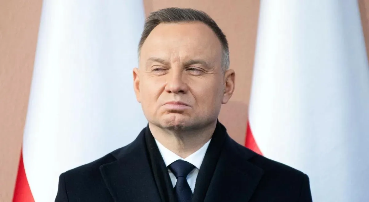 Zdjęcie Ile zarabia prezydent Andrzej Duda? Zaskakujące fakty o pensji