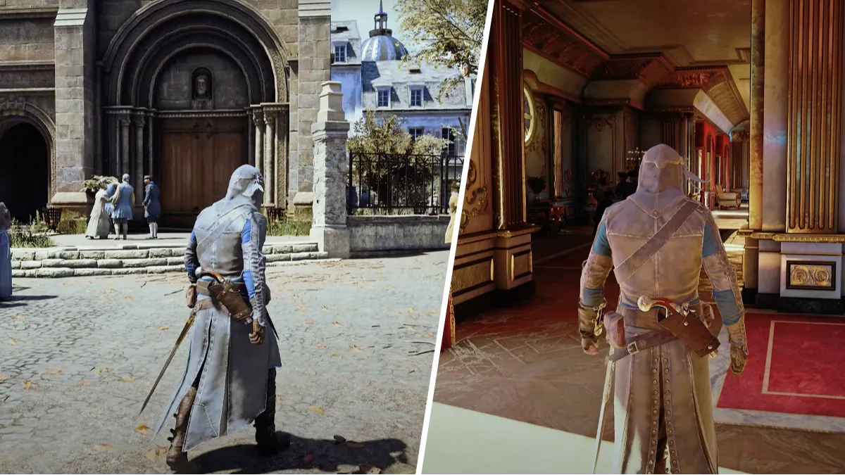 Zdjęcie AC Unity vs Odyssey: Która gra ma niższe wymagania sprzętowe?