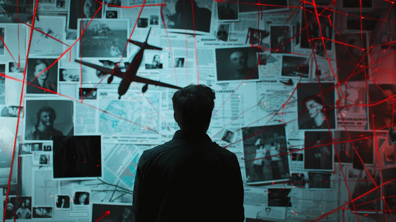 Zdjęcie Jakie są powiązania między tymi filmami? - sekrety Narcos i Barry'ego Seala