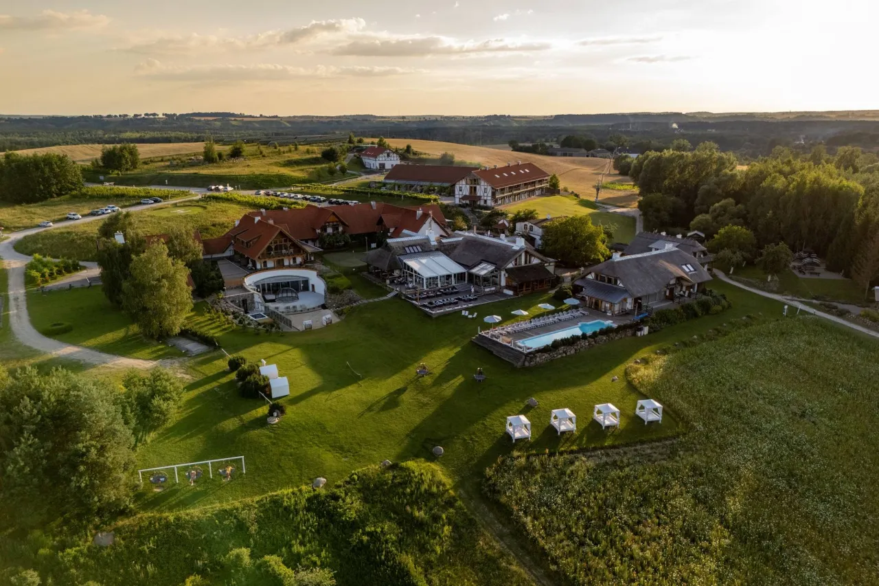 Zdjęcie Hotele ze spa Dolny Śląsk – relaks i luksus w sercu natury