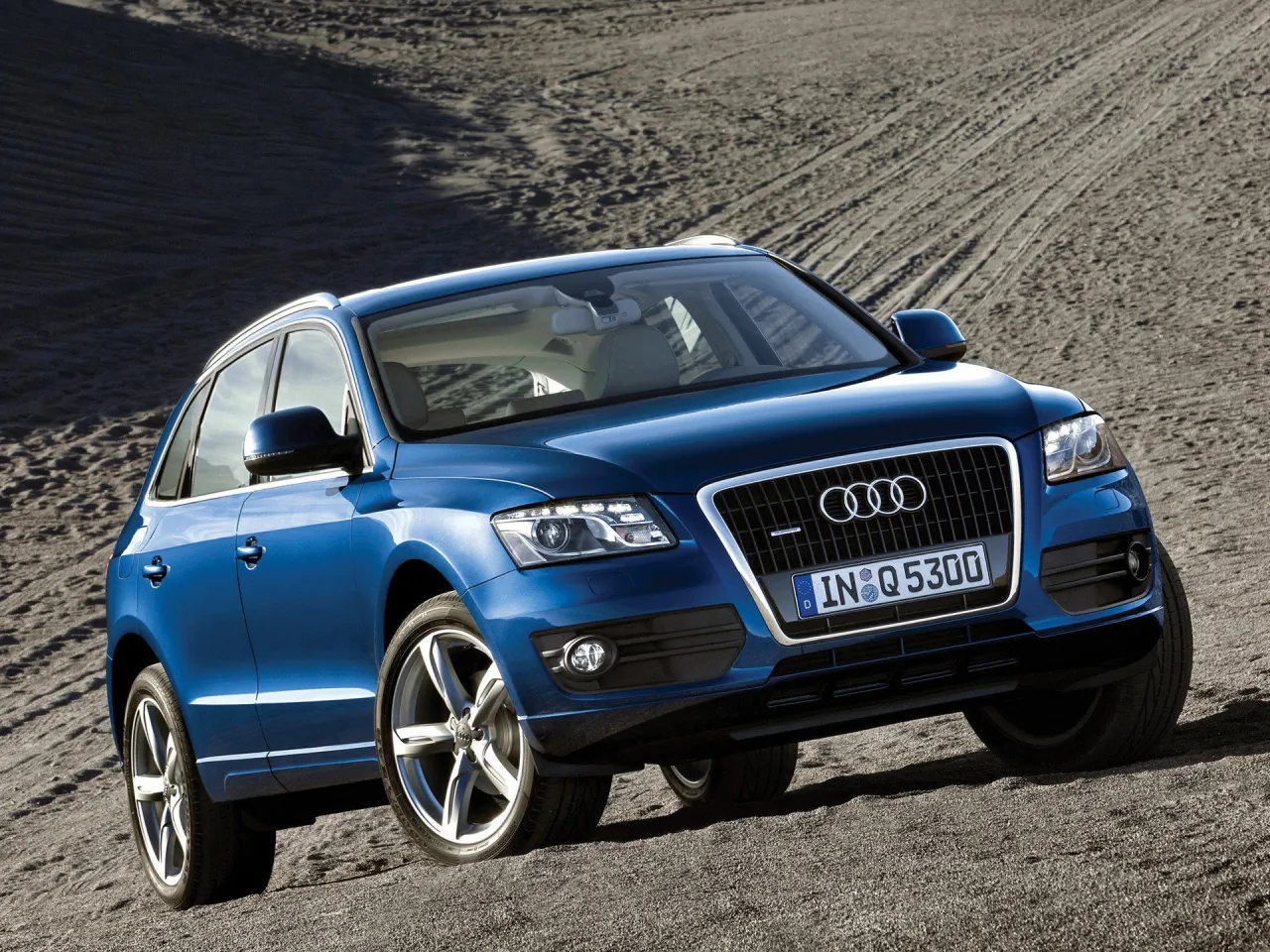 Zdjęcie Ceny używanych Audi Q5: Znajdź okazję na rynku wtórnym