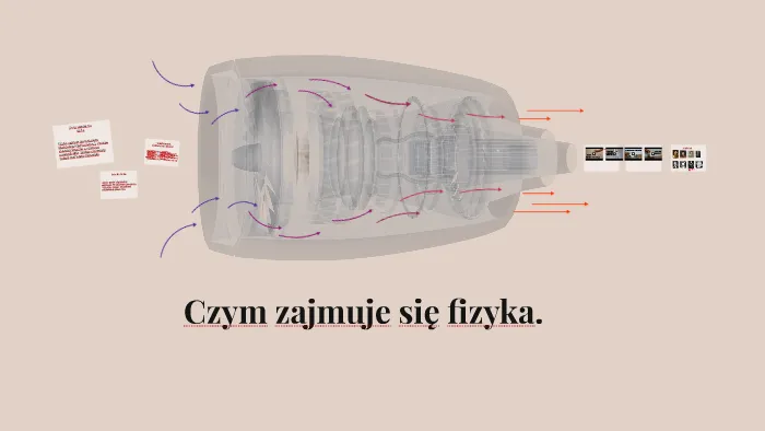 Zdjęcie Czym zajmuje się fizyka? Kluczowe tematy i zastosowania w prezentacji