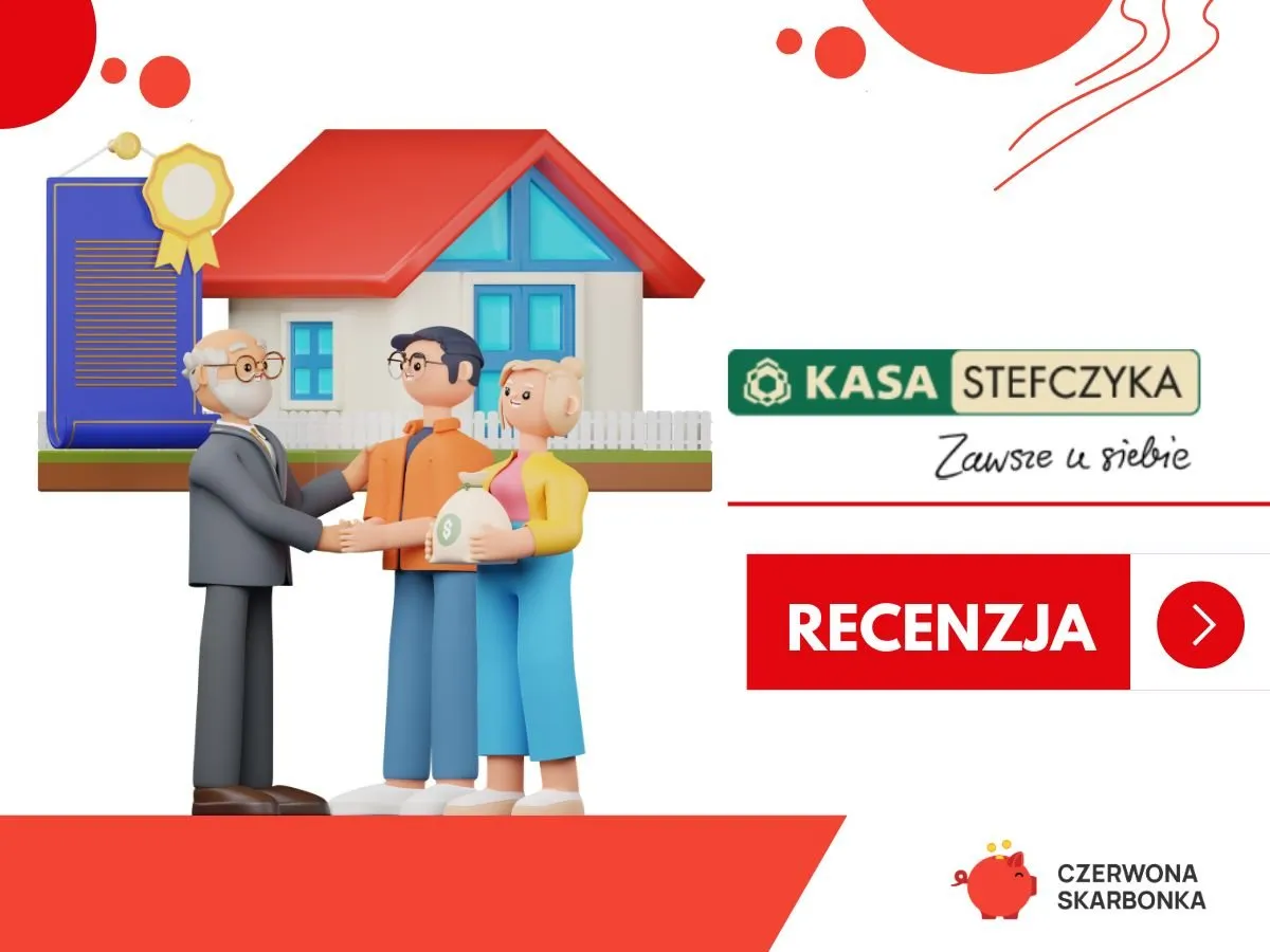 Zdjęcie Czy Kasa Stefczyka widzi chwilówki i jak to wpływa na kredyt?