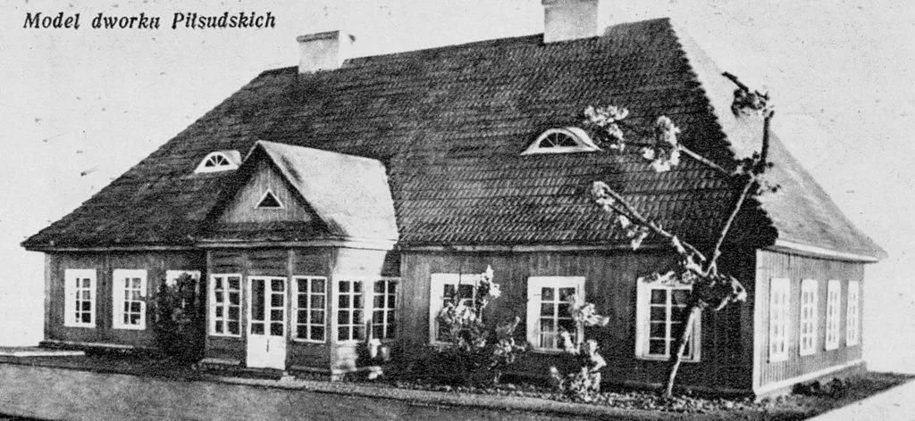 Zdjęcie Gdzie urodził się Józef Piłsudski? Zaskakująca historia i miejsce jego życia