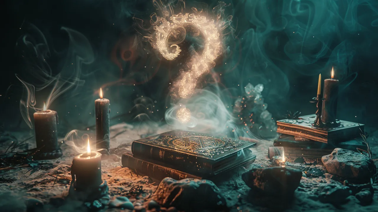 Zdjęcie Czarna magia: Czy zaklęcia zemsty są bezpieczne? Poznaj prawdę