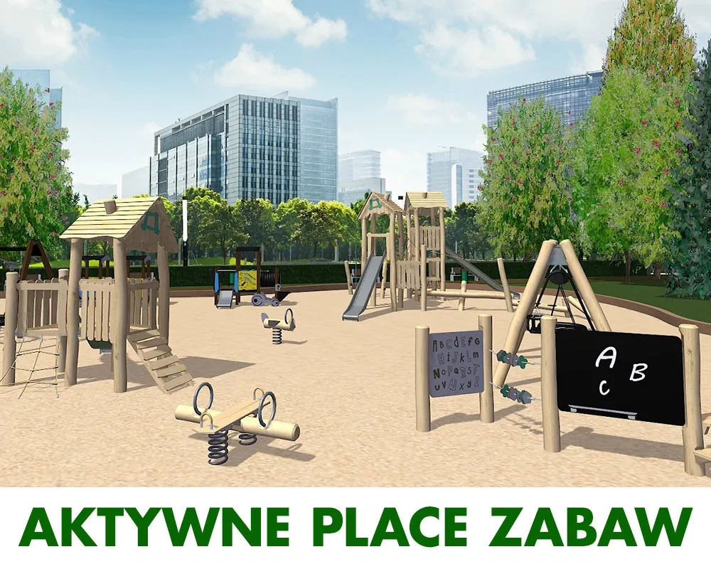 Zdjęcie Czy place zabaw są już otwarte? Sprawdź aktualny status i godziny