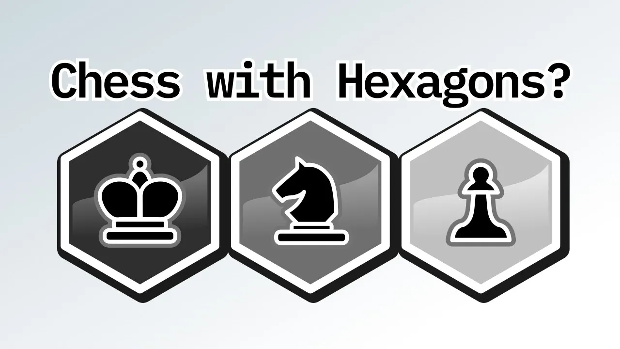 Zdjęcie Czy hexagonal chessboard to przyszłość królewskiej gry? Debata!